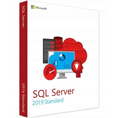 Microsoft SQL Server 2019 Standard 